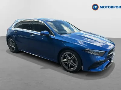 Used Mercedes A200