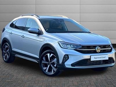 New VW Taigo Match 115 HP (84 kW) 2026 Reflex silver SUV