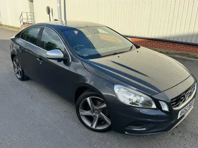Used Volvo S60