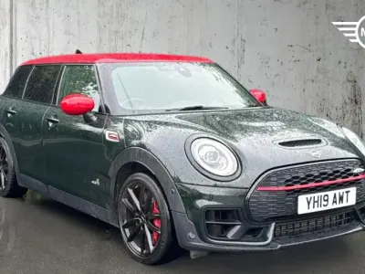Used Mini John Cooper Works Clubman