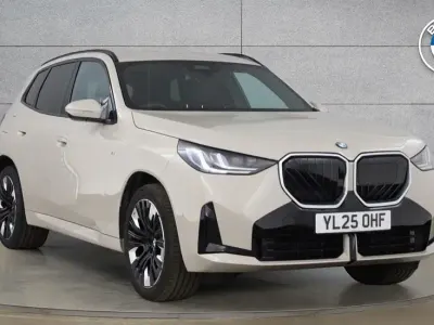 Second-hand BMW X3 M Sport 197 CP (144 kW) 2025 Gri SUV