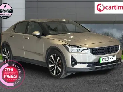 Used Polestar 2