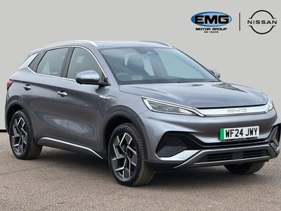 BYD Atto 3