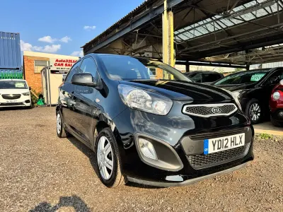 Used Kia Picanto