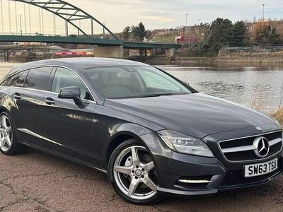 Used Mercedes CLS350 AMG 2013