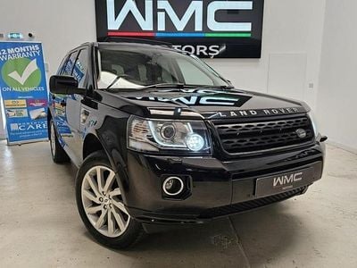 Land Rover Freelander 2
