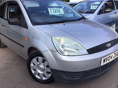 used Ford Fiesta 1.25 LX 3dr Hatchback