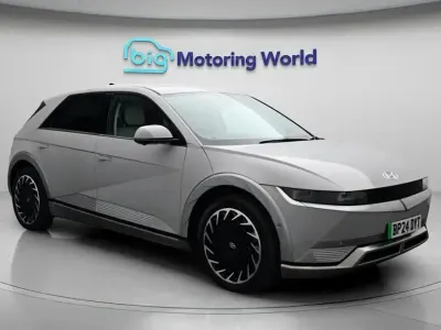 Used Hyundai Ioniq