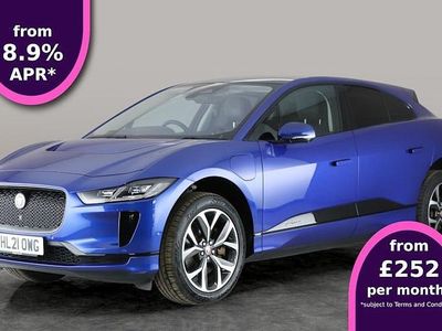 Jaguar I-Pace