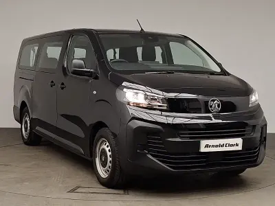 Used Vauxhall Vivaro