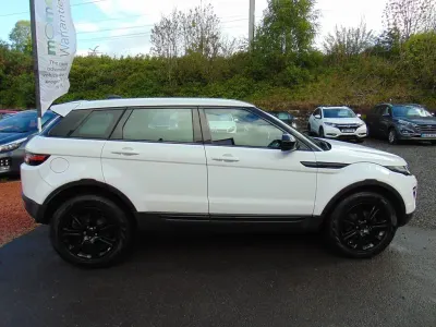 Gebraucht Land Rover Range Rover evoque