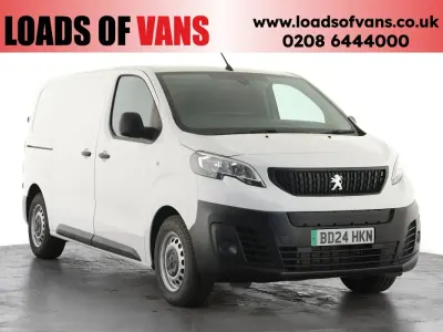 Used Peugeot e-Expert