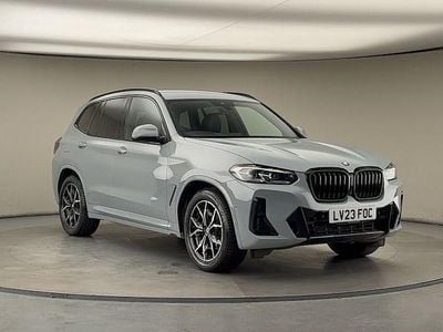 Used 2024 BMW X3 M Sport SUV | £35,200 (Super price)