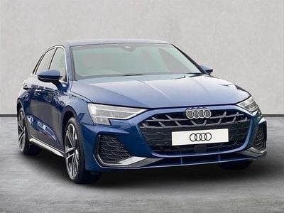 Used Audi A3 e-tron S-Line 204 HP (150 kW) 2025 Other Hatchback