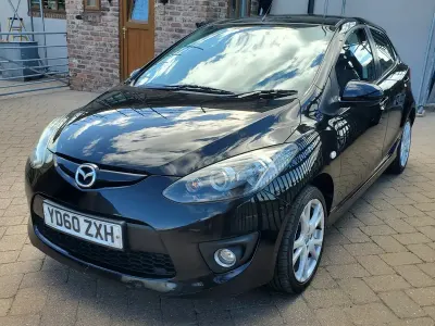 Used Mazda 2