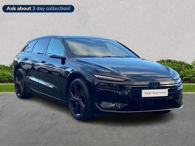Audi A6 e-tron