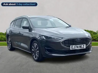 Used Ford Focus