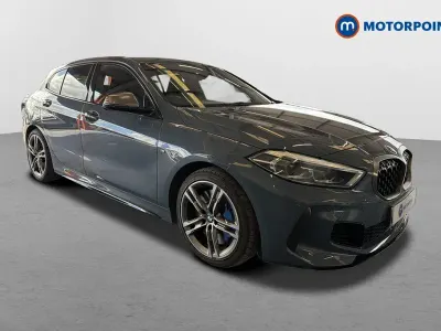 Used BMW M135 2020 Grey Hatchback