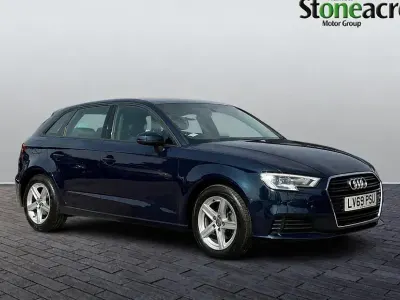 Used Audi A3 150 HP (110 kW) 2019 Sedan