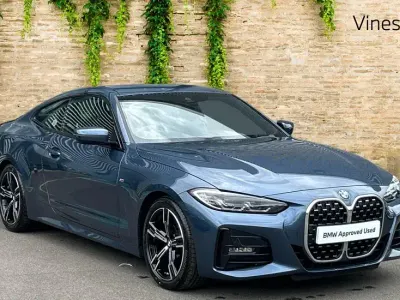 Used BMW 420
