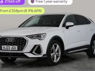 Used Audi Q3 Sportback