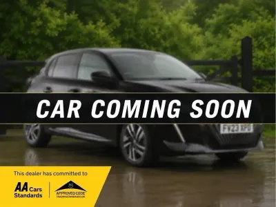 Used Peugeot 208 Allure+ 100 HP (73 kW) 2023 Nera black Hatchback