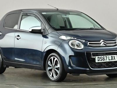 used Citroën C1 1.0 VTi Flair 5dr ETG