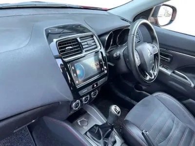 Used Mitsubishi ASX