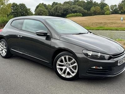 VW Scirocco