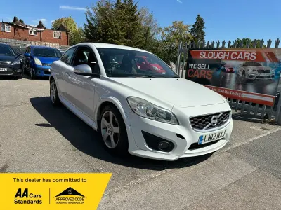 Used Volvo C30