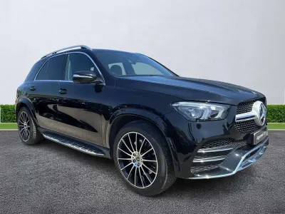Used Mercedes GLE400