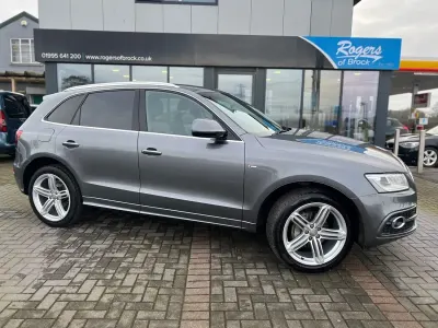 Usado Audi Q5