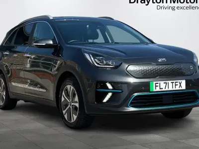 Used Kia e-Niro 150 kW (204 HP) 2021 SUV