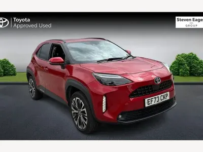 Used Toyota Yaris Cross 114 HP (83 kW) 2023 SUV