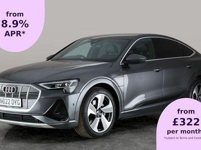 Audi e-tron Sportback