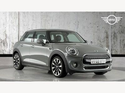 Grey Used 2018 Mini Cooper Exclusive Hatchback | £13,200 (Fair price)