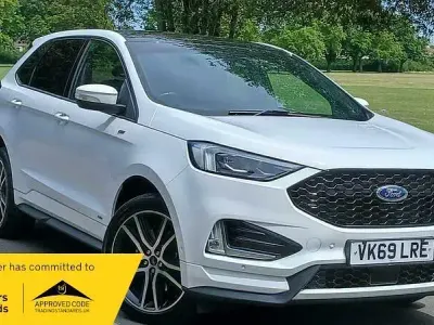 Used Ford Edge