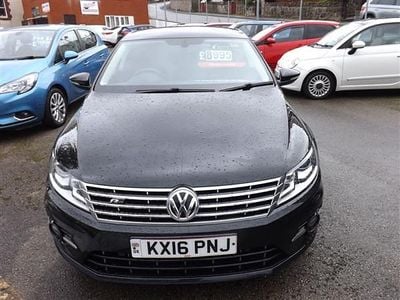 VW Passat