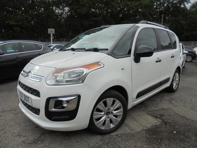 Citroën C3 Picasso