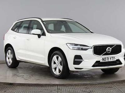 Used Volvo XC60 Momentum 194 HP (142 kW) 2022 SUV