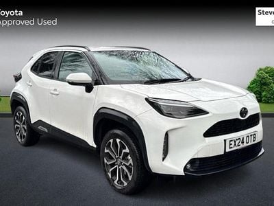 Used Toyota Yaris Hybrid Design 116 HP (85 kW) 2026 Estate