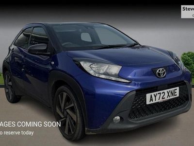Used Toyota Aygo X 72 HP (52 kW) 2025 SUV