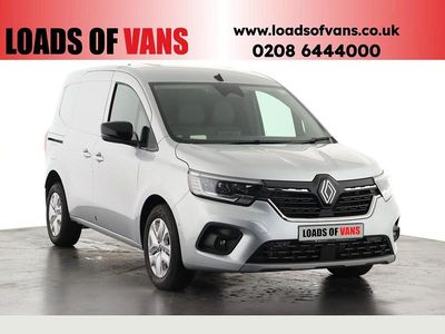 Grey New 2025 Renault Kangoo MPV | £22,980