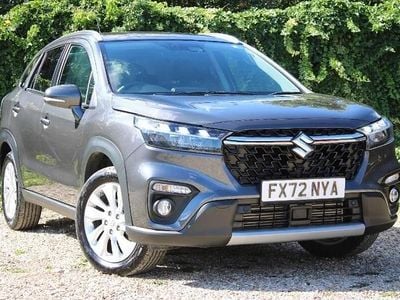 Suzuki SX4 S-Cross