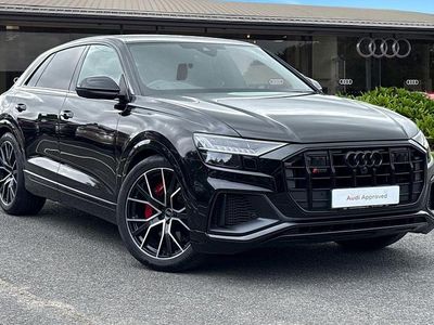 Audi SQ8