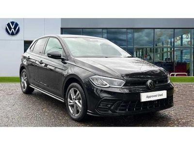 Used 2024 VW Polo | £21,072 (A bit pricey)