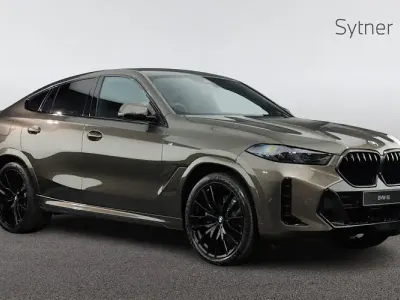 New BMW X6 M Sport 381 HP (280 kW) 2026 SUV