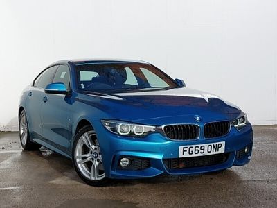 used BMW 430 4 Series i M Sport 5dr Auto [Professional Media]