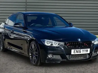 Used BMW 320