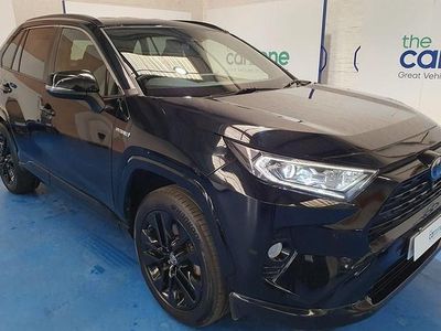 Used Toyota RAV4 Hybrid Edition 2021 SUV